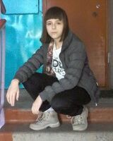 Настя Котик