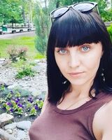 Алёна Павлюкова-Слёзкина