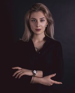 Анастасия Камзина