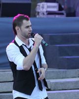 Валерий Цховребов