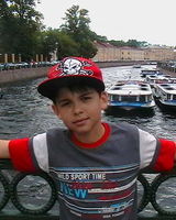 Дмитрий Бочкарёв