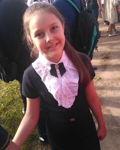 Полина Хачирова