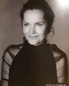 Любовь Завадская