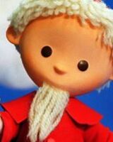 Sand Mann