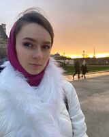 Елизавета Волкова