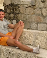 Дмитрий Романовский