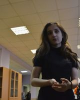Марьям Магомедова