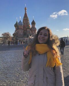 Вероника Кострикина