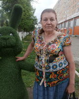 Валентина Суслова