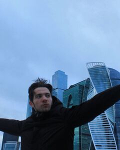 Эрик Erik Kait Каитмазов