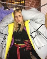 Анастасия Шенгелия