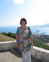 Алевтина Кошкарова