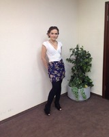 Смирнова Александровна
