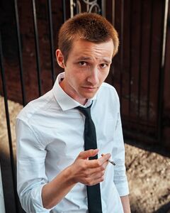 Павел Усанин