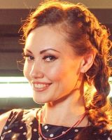 Анна Мишина