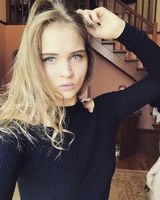 Елизавета Бенедиктова