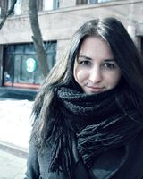 Слоним Вячеславовна