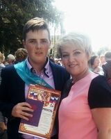 Оксана Панасова