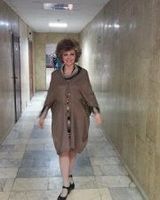 Ольга Червонцева