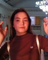 Ника Соколова