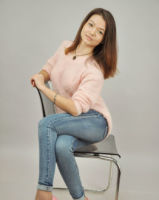 Лина Плющенко