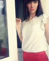 Юлия Угрюмова