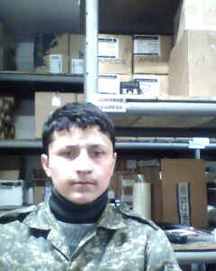 Oybek Rahmonqulov