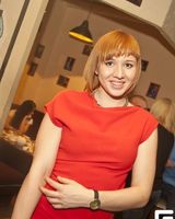 Настасья Белякова