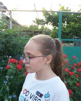 Ирина Сухая