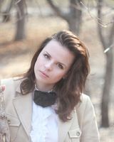Мария Колокольцева