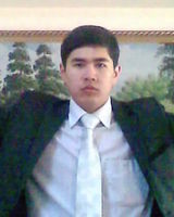Канат Болатович