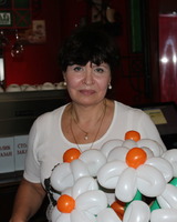 Елена Фризен