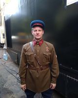 Дмитрий Захаров