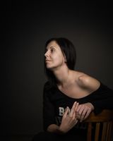 Оксана Голубева