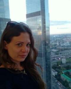 Ирина Вольф