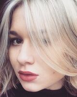 Анастасия Федотова