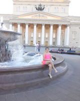 Алина Федосова