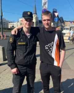 Данил Клюкин