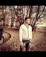 Григорий Русанов