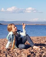 Эвелина Сластникова