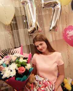 Екатерина Пятницкая