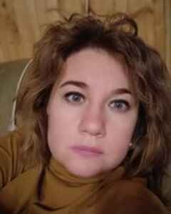 Наталия Голубева