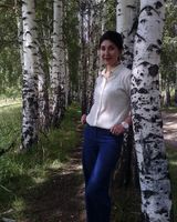 Айнура Шамиева