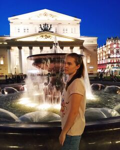 Дарья Байдина