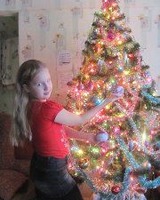 Анна Евгеневна