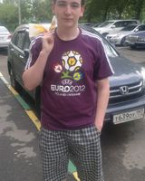 Максим Полуместный