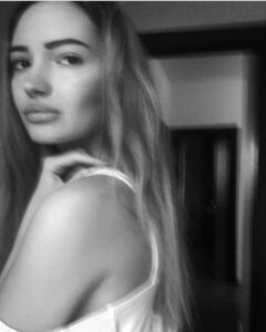 Анастасия Новикова