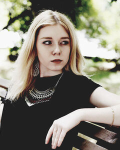 Алина Голенкова