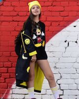 Алина Шемонаева