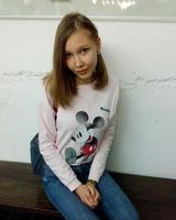 Анастасия Витошко